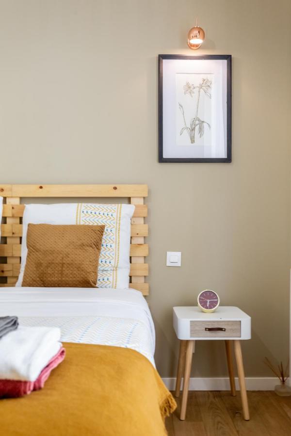 Staylib - Lovely 2 Rooms Porte De Montmartre Saint-Ouen  Eksteriør bilde